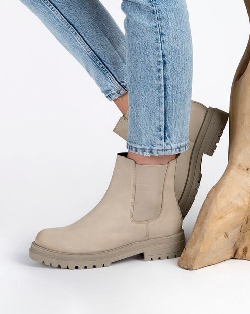 Flache Stiefeletten - large