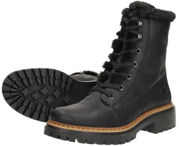 Schnürstiefel - large