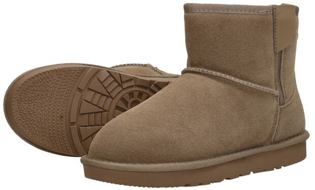 Flache Stiefeletten - large