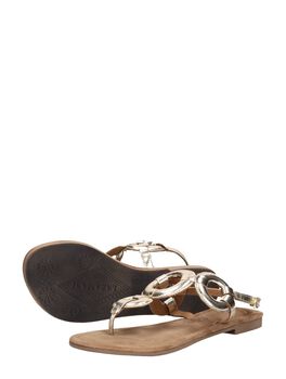 Sandalen flach