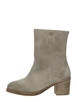 Stiefeletten mit Absatz
