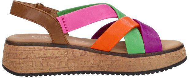 Sandalen flach - large