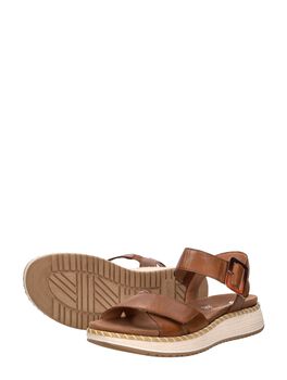 Sandalen Plat