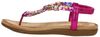 Sandalen flach - small