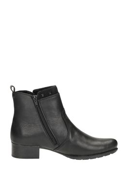 Stiefeletten mit Absatz