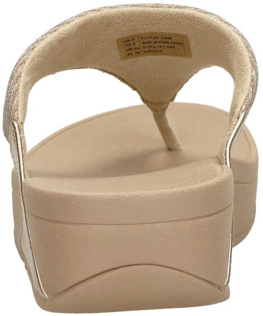 Lulu Shimmerlux Toe - Post Sandals - large