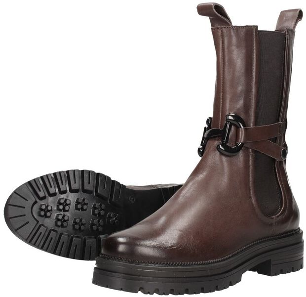 Flache Stiefeletten - large