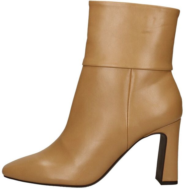Stiefeletten mit Absatz - large