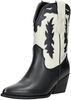 Stiefeletten mit Absatz - small