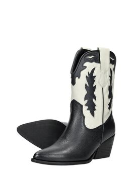 Stiefeletten mit Absatz