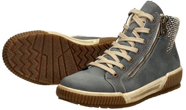 Schnürstiefel - large