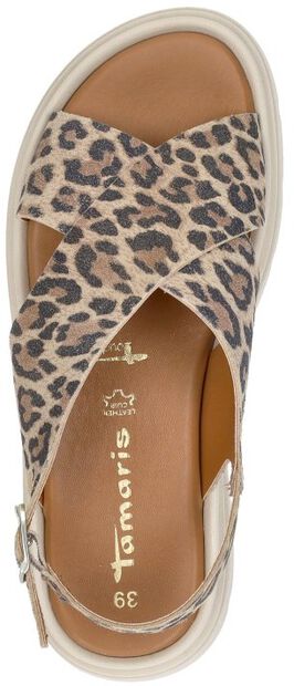 Sandalen flach - large
