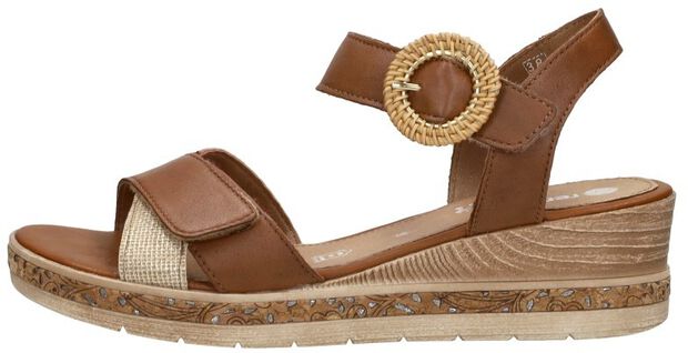Sandalen flach - large