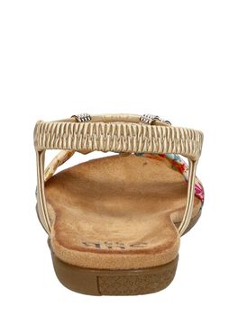 Sandalen flach