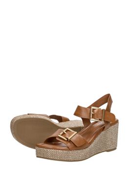 Sandalen Absatz