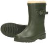 Kids Rubber Rain Boots Fur - small