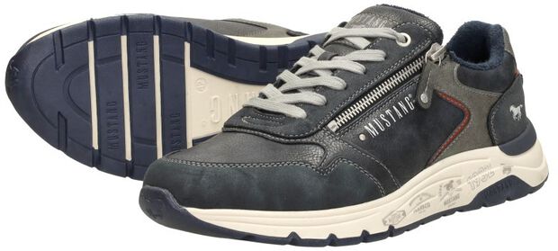 Schnürschuhe low - large