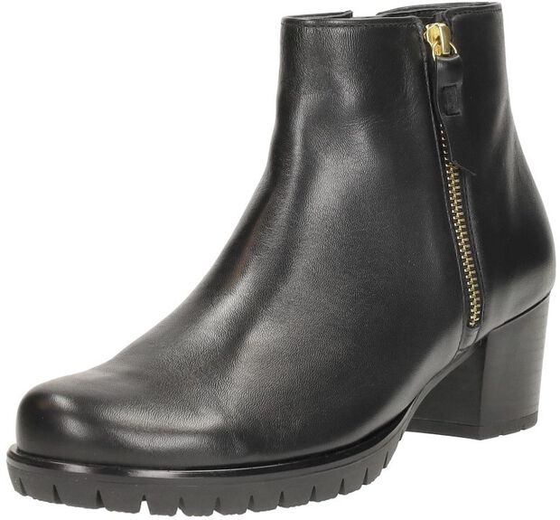 Stiefeletten mit Absatz - large