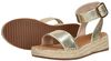 Sandalen flach - small