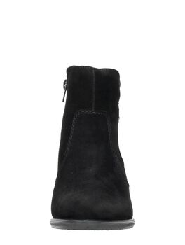 Stiefeletten mit Absatz