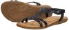 Sandalen flach - small
