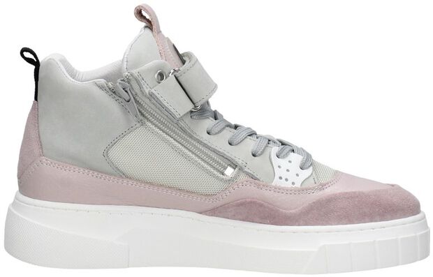 Women High Top Sneaker - large