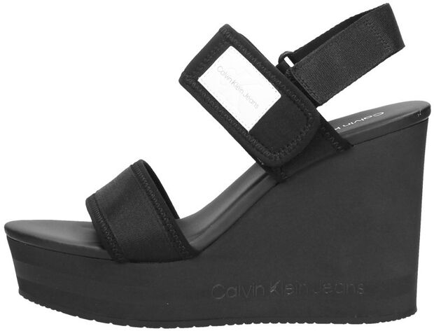 Wedge Sandal Badge - large
