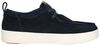 Modern Light Suede Moc Toe Shoe - small