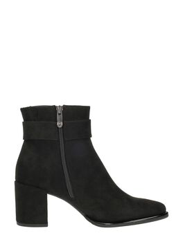 Stiefeletten mit Absatz