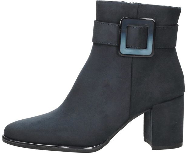 Stiefeletten mit Absatz - large