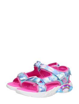 Rainbow Racer Sandals - Summer