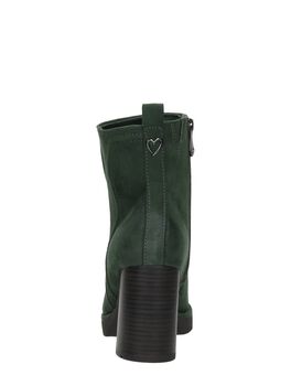 Stiefeletten mit Absatz
