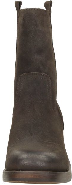 Stiefeletten mit Absatz - large