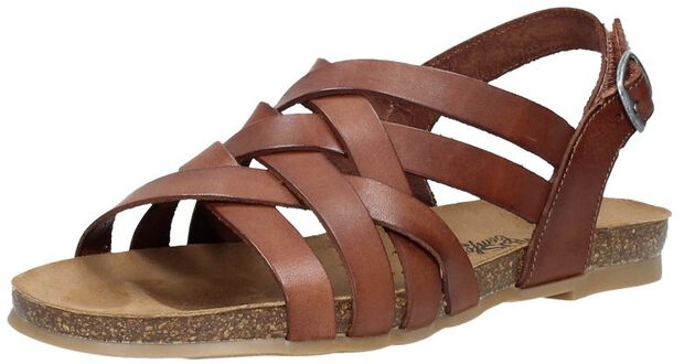 Sandalen flach - large