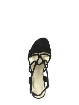 Sandalen Absatz