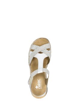 Sandalen flach