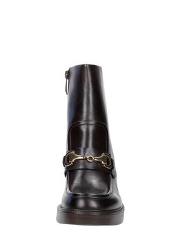 Stiefeletten mit Absatz