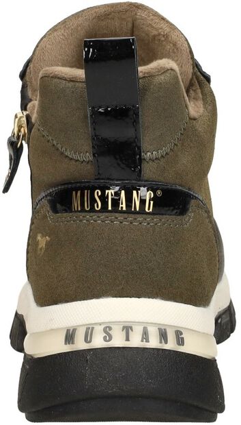 Sneaker high - large