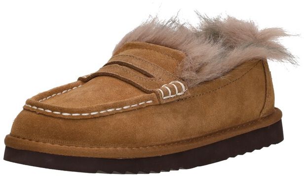 Mildura women suede - large
