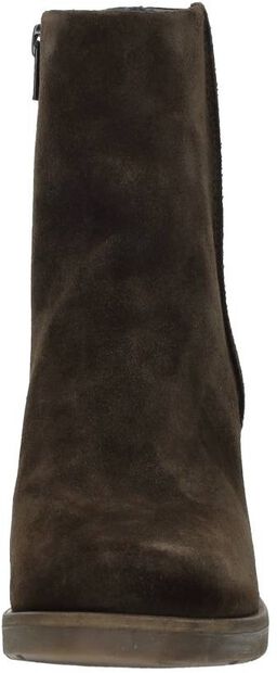 Stiefeletten mit Absatz - large