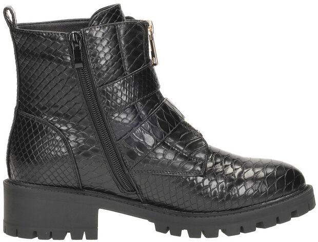 Flache Stiefeletten - large