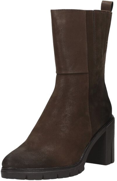 Stiefeletten mit Absatz - large