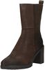 Stiefeletten mit Absatz - small