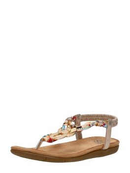Sandalen flach
