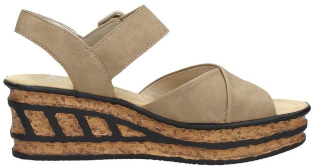 Sandalen Absatz - large