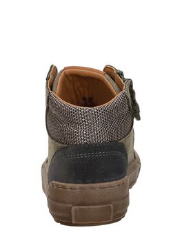 Veterschoenen Hoog