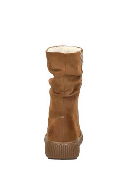 Flache Stiefeletten