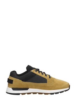 Killington Trekker Leather & Fabric Low
