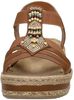 Sandalen flach - small