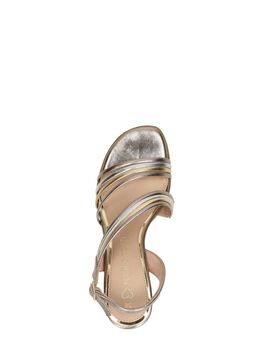 Sandalen Absatz
